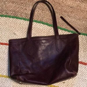 Fossil Sydney Shopper tote